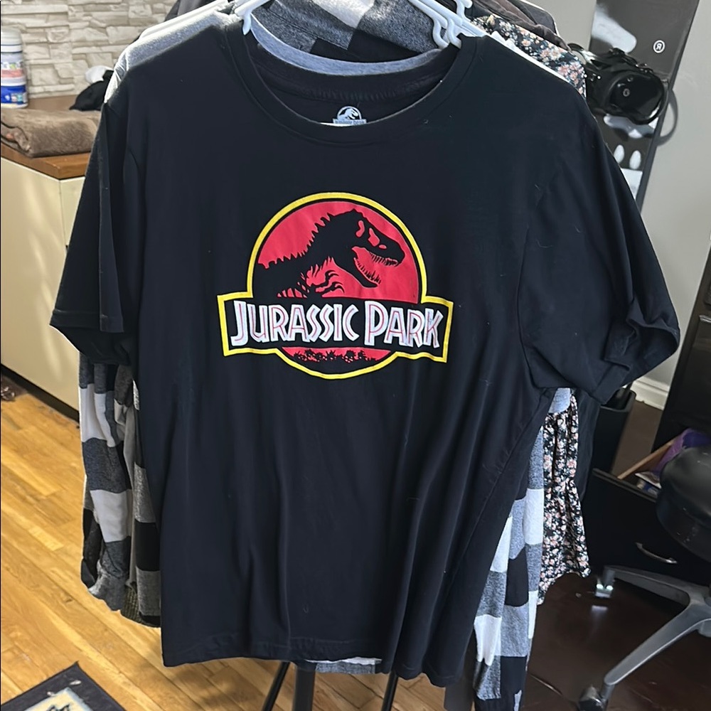 Kids Black T-Shirt